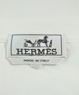 HERMES（エルメス）Tシャツ・カットソー 白 サイズ:XL メンズ/2200624766124