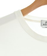 HERMES（エルメス）Tシャツ・カットソー 白 サイズ:M メンズ/2200624766131