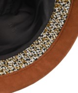 HERMES（エルメス）ハット 白 サイズ:58cm レディース/2200624766155