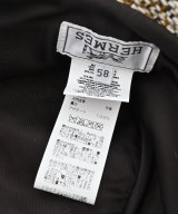 HERMES（エルメス）ハット 白 サイズ:58cm レディース/2200624766155