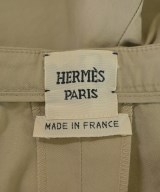 HERMES（エルメス）ショートパンツ ベージュ サイズ:34(XXS位) レディース/2200624882046