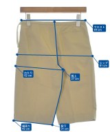 HERMES（エルメス）ショートパンツ ベージュ サイズ:34(XXS位) レディース/2200624882046
