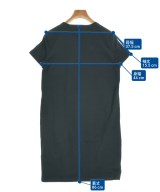 HERMES（エルメス）ワンピース 黒 サイズ:38(S位) レディース/2200625135035