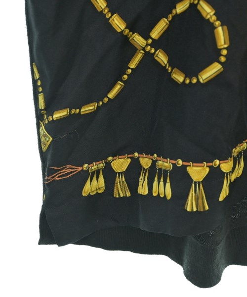 HERMES（エルメス）ニット・セーター 黒 サイズ:F レディース/2200625345144