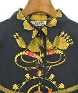 HERMES（エルメス）ニット・セーター 黒 サイズ:F レディース/2200625345144