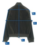 HERMES（エルメス）その他 茶 サイズ:48(L位) メンズ/2200625354016