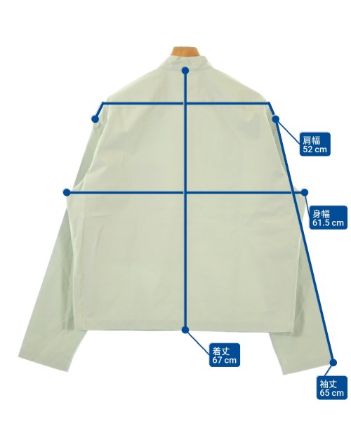 HERMES（エルメス）その他 グレー サイズ:39(M位) メンズ/2200625354047