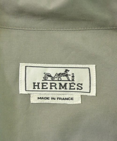 HERMES（エルメス）その他 グレー サイズ:40(M位) メンズ/2200625354054