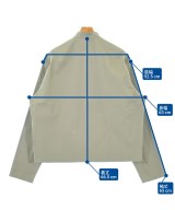 HERMES（エルメス）その他 グレー サイズ:40(M位) メンズ/2200625354054