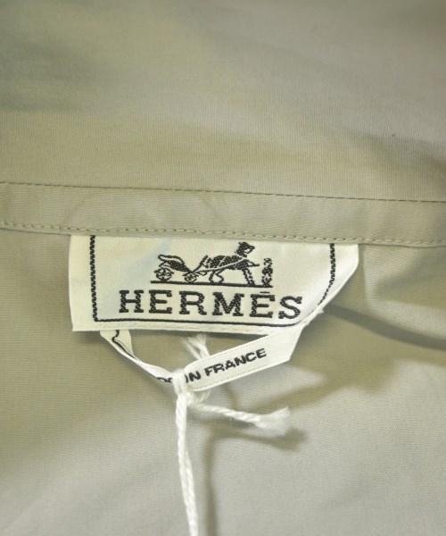 HERMES（エルメス）その他 グレー サイズ:40(S位) メンズ/2200625354061
