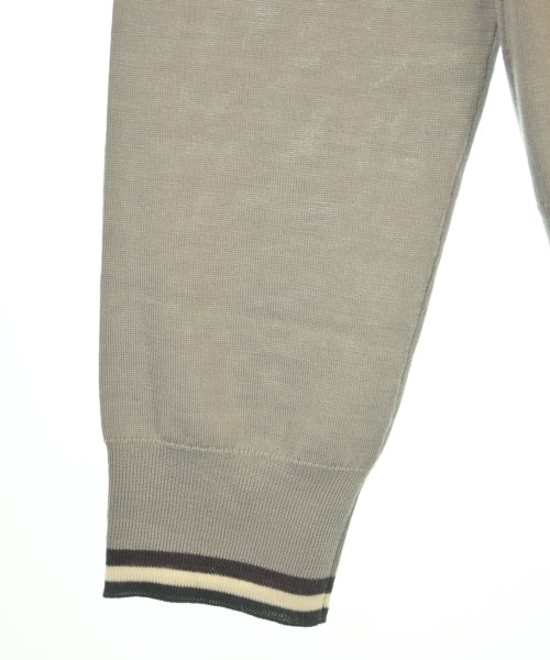 HERMES（エルメス）ニット・セーター グレー サイズ:M メンズ/2200625354078