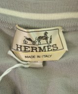 HERMES（エルメス）ニット・セーター グレー サイズ:M メンズ/2200625354078