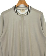 HERMES（エルメス）ニット・セーター グレー サイズ:M メンズ/2200625354078