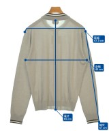 HERMES（エルメス）ニット・セーター グレー サイズ:M メンズ/2200625354078