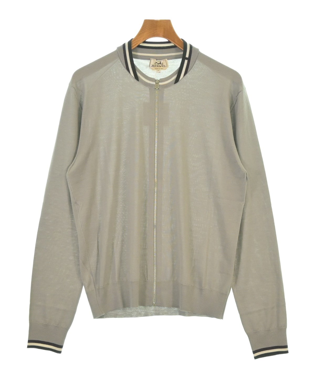 エルメス　セーター 2023年 秋冬 新作 HERMES エルメス ニット レディース エクスリブリス