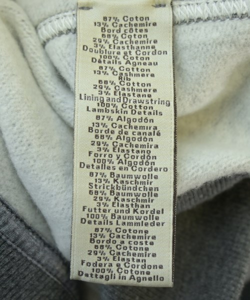 HERMES（エルメス）パーカー グレー サイズ:M メンズ/2200625354085