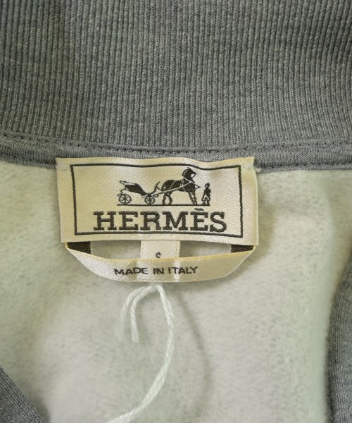 HERMES（エルメス）その他 グレー サイズ:S メンズ/2200625354092