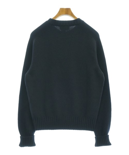HERMES（エルメス）ニット・セーター 紺 サイズ:M メンズ/2200625354108