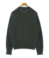 HERMES（エルメス）ニット・セーター 緑 サイズ:M メンズ/2200625354115