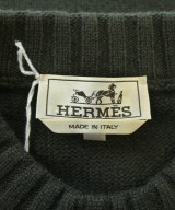 HERMES（エルメス）ニット・セーター 緑 サイズ:M メンズ/2200625354115