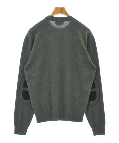 HERMES（エルメス）ニット・セーター グレー サイズ:M メンズ/2200625354122