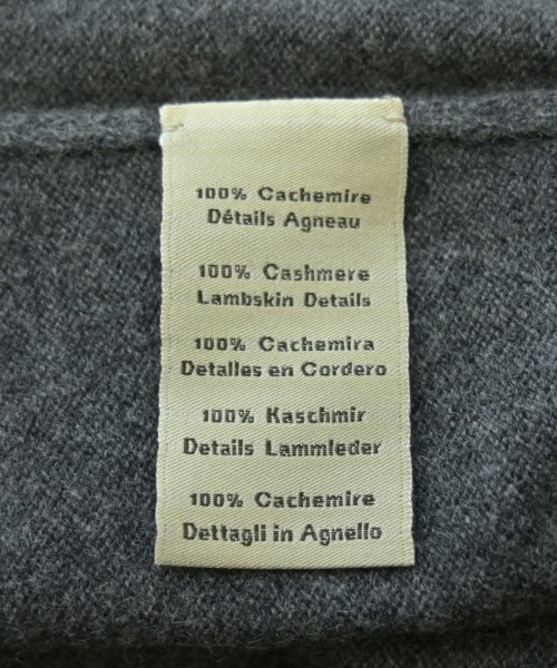 HERMES（エルメス）ニット・セーター グレー サイズ:M メンズ/2200625354122