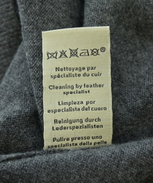 HERMES（エルメス）ニット・セーター グレー サイズ:M メンズ/2200625354122