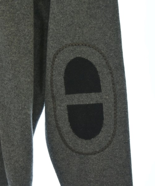 HERMES（エルメス）ニット・セーター グレー サイズ:M メンズ/2200625354122