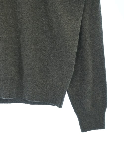 HERMES（エルメス）ニット・セーター グレー サイズ:M メンズ/2200625354122