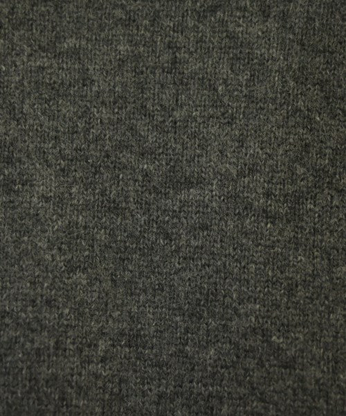 HERMES（エルメス）ニット・セーター グレー サイズ:M メンズ/2200625354122