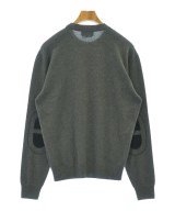 HERMES（エルメス）ニット・セーター グレー サイズ:M メンズ/2200625354122
