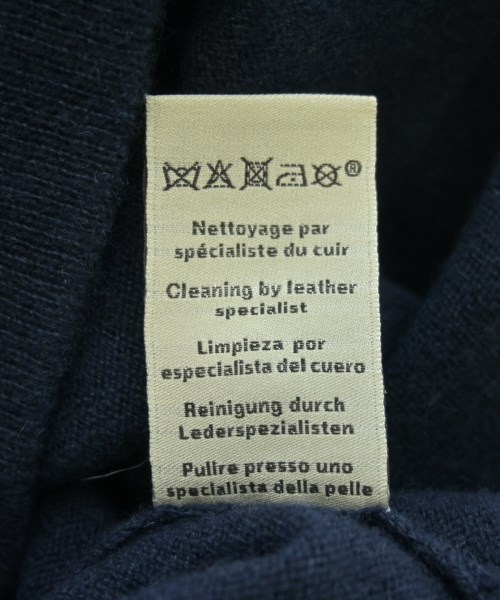 HERMES（エルメス）ニット・セーター 紺 サイズ:M メンズ/2200625354139