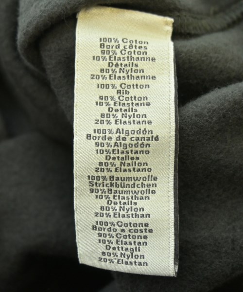 HERMES（エルメス）スウェット 茶 サイズ:M メンズ/2200625354153