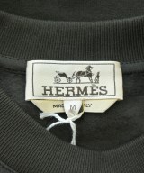 HERMES（エルメス）スウェット 茶 サイズ:M メンズ/2200625354153