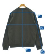 HERMES（エルメス）スウェット 茶 サイズ:M メンズ/2200625354153