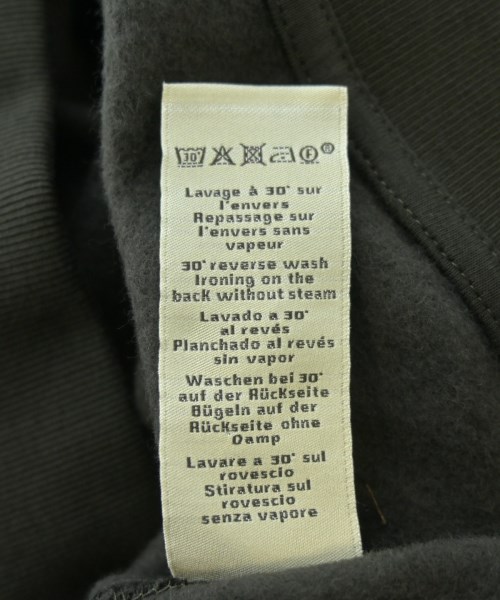 HERMES（エルメス）スウェット 茶 サイズ:M メンズ/2200625354160