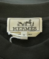 HERMES（エルメス）スウェット 茶 サイズ:M メンズ/2200625354160