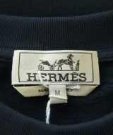 HERMES（エルメス）スウェット 紺 サイズ:M メンズ/2200625354177