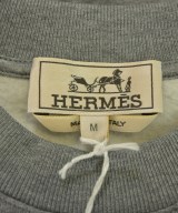 HERMES（エルメス）スウェット グレー サイズ:M メンズ/2200625354184