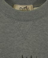 HERMES（エルメス）スウェット グレー サイズ:M メンズ/2200625354184