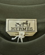 HERMES（エルメス）スウェット グレー サイズ:M メンズ/2200625354191