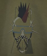 HERMES（エルメス）スウェット グレー サイズ:M メンズ/2200625354191