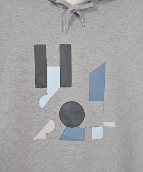 HERMES（エルメス）パーカー グレー サイズ:M メンズ/2200625354214