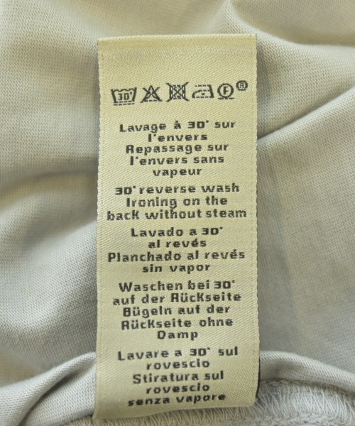 HERMES（エルメス）Tシャツ・カットソー グレー サイズ:L メンズ/2200625354221