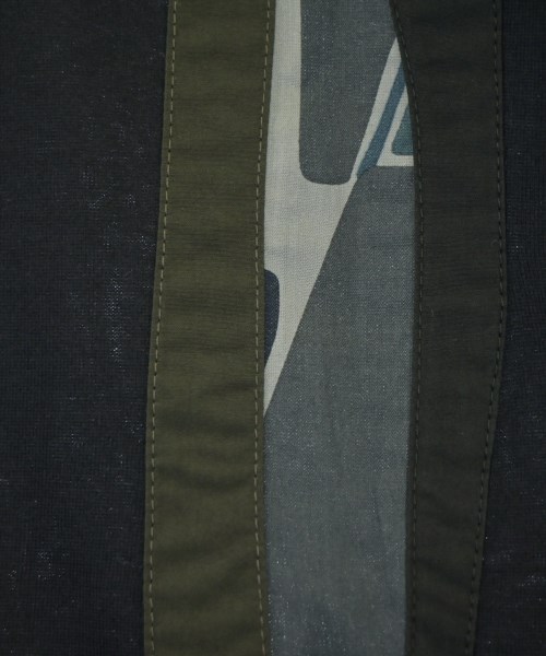 HERMES（エルメス）Tシャツ・カットソー 紺 サイズ:M メンズ/2200625354238