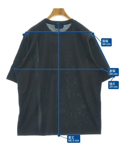 HERMES（エルメス）Tシャツ・カットソー 紺 サイズ:M メンズ/2200625354238