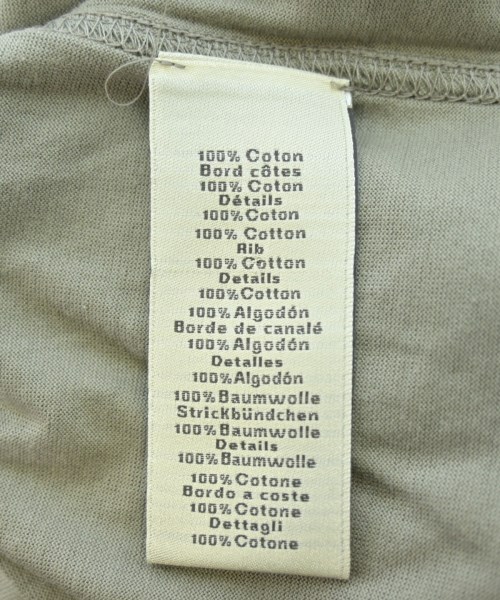 HERMES（エルメス）Tシャツ・カットソー グレー サイズ:M メンズ/2200625354245