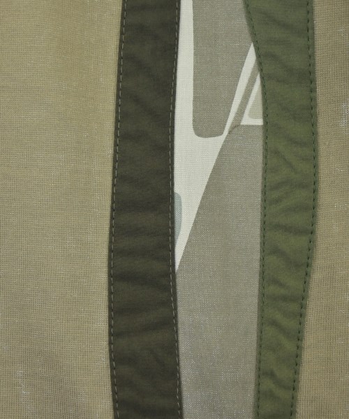 HERMES（エルメス）Tシャツ・カットソー グレー サイズ:M メンズ/2200625354245