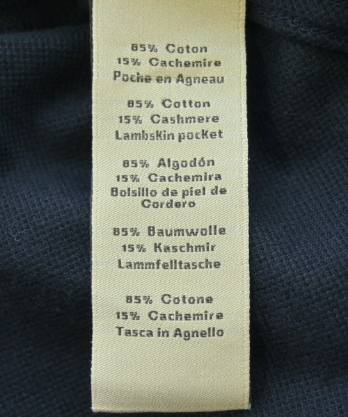 HERMES（エルメス）Tシャツ・カットソー 紺 サイズ:M メンズ/2200625354252