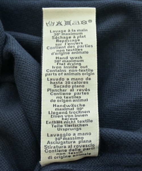 HERMES（エルメス）Tシャツ・カットソー 紺 サイズ:M メンズ/2200625354252